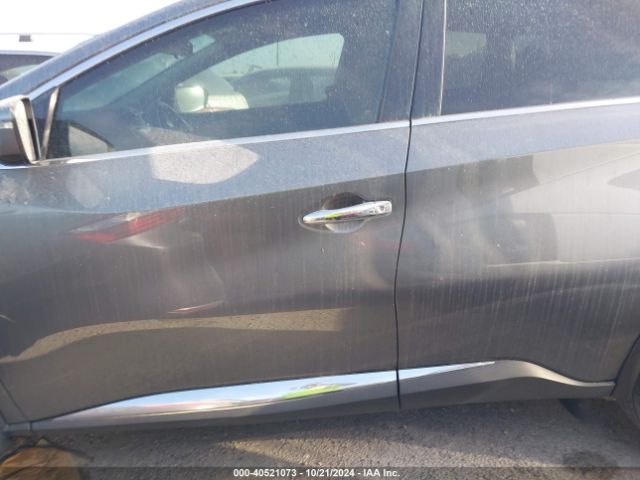 5N1AZ2MJ5KN154567 Nissan MURANO S