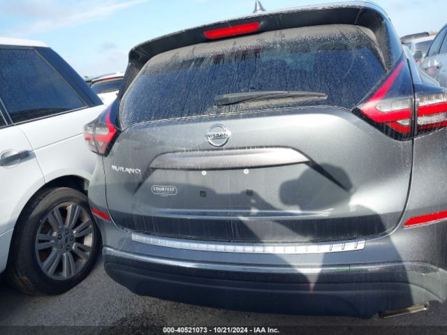 5N1AZ2MJ5KN154567 Nissan MURANO S