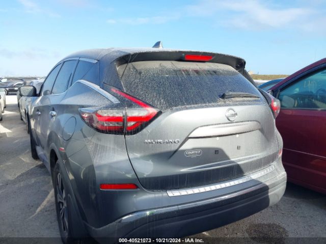 5N1AZ2MJ5KN154567 Nissan MURANO S