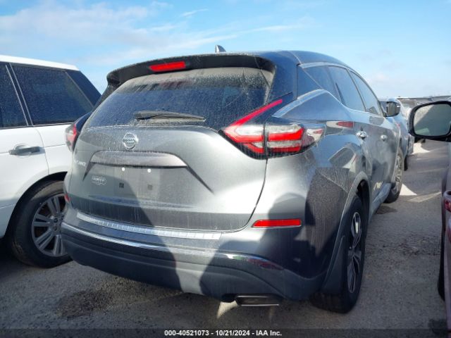 5N1AZ2MJ5KN154567 Nissan MURANO S