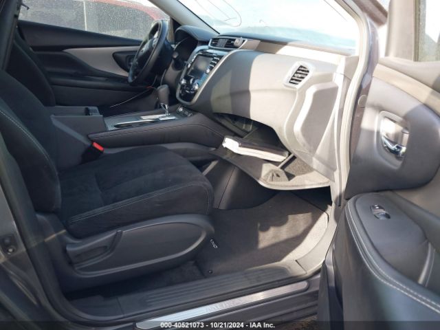 5N1AZ2MJ5KN154567 Nissan MURANO S