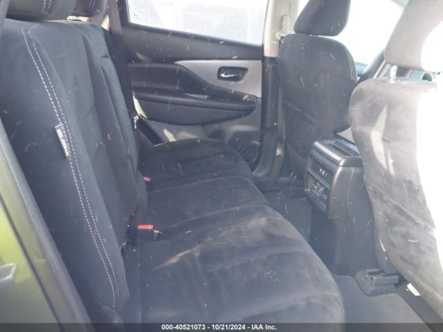 5N1AZ2MJ5KN154567 Nissan MURANO S