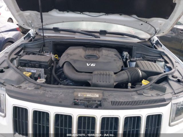 2015 JEEP GRAND CHEROKEE 1C4RJEBG3FC160568 Photo 9