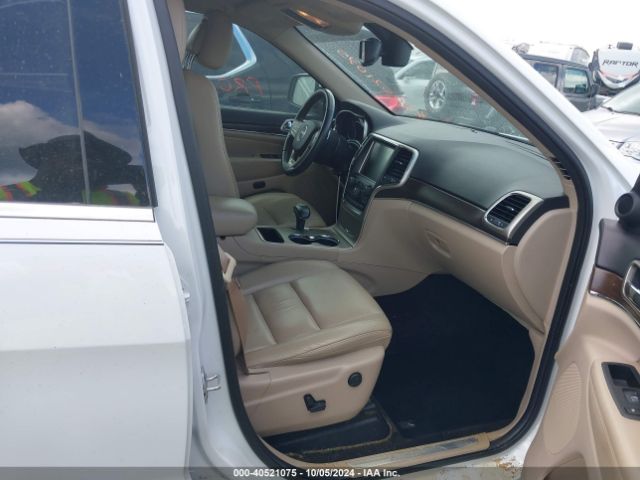 2015 JEEP GRAND CHEROKEE 1C4RJEBG3FC160568 Photo 4