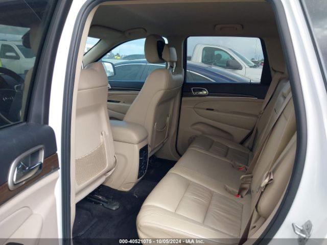 2015 JEEP GRAND CHEROKEE 1C4RJEBG3FC160568 Photo 7