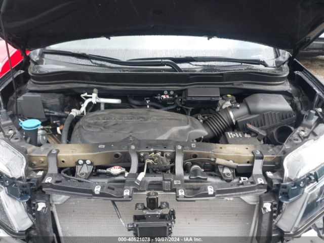 5FNYF6H51NB087839 Honda Pilot Awd Ex-l