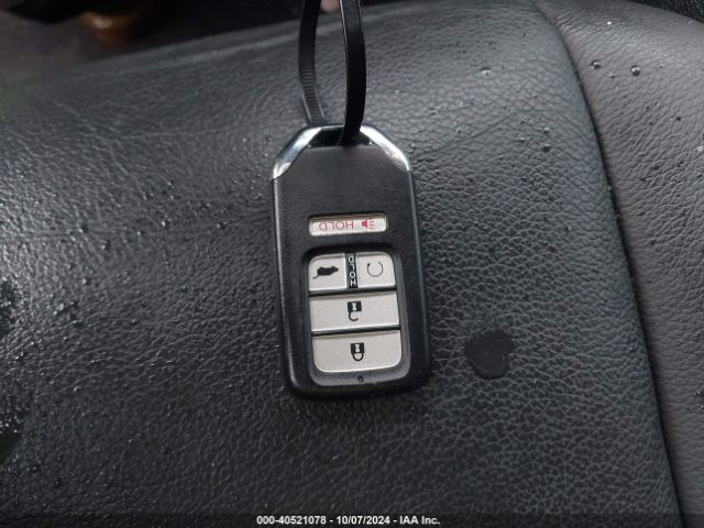5FNYF6H51NB087839 Honda Pilot Awd Ex-l