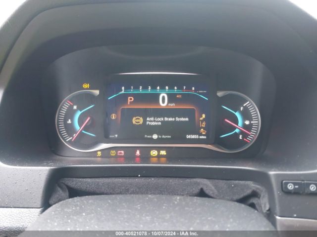 5FNYF6H51NB087839 Honda Pilot Awd Ex-l