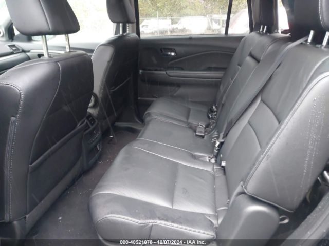 5FNYF6H51NB087839 Honda Pilot Awd Ex-l