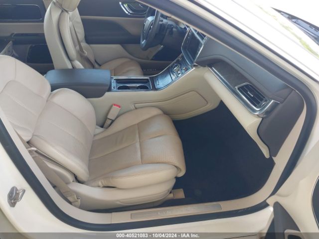 1LN6L9TK7K5613088 Lincoln Continental Select