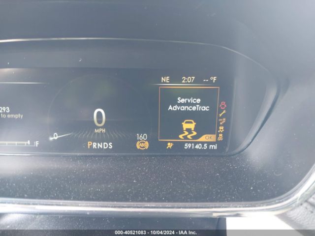 1LN6L9TK7K5613088 Lincoln Continental Select