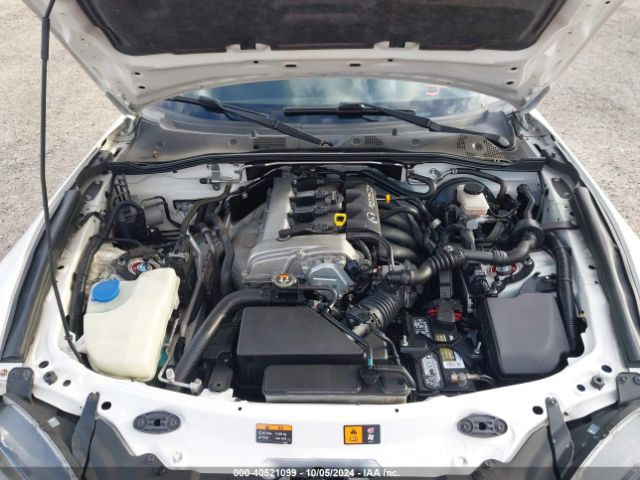 JM1NDAD79J0201341 Mazda Mx-5 Miata Grand Touring
