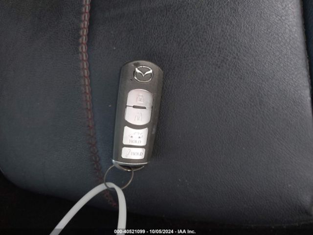 JM1NDAD79J0201341 Mazda Mx-5 Miata Grand Touring