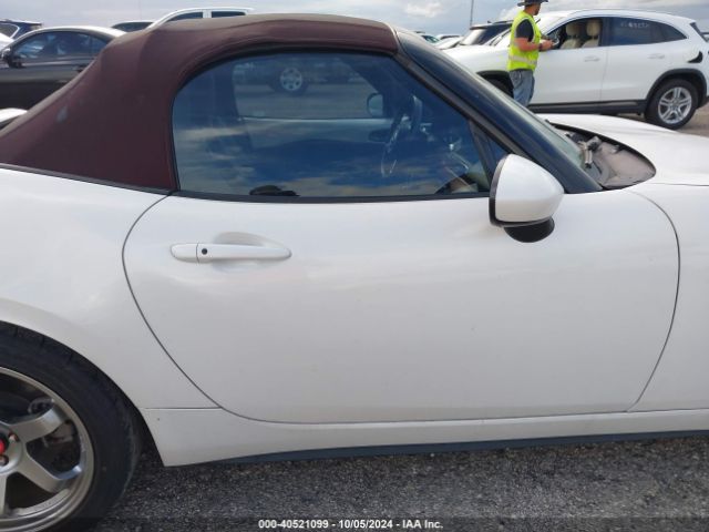 JM1NDAD79J0201341 Mazda Mx-5 Miata Grand Touring