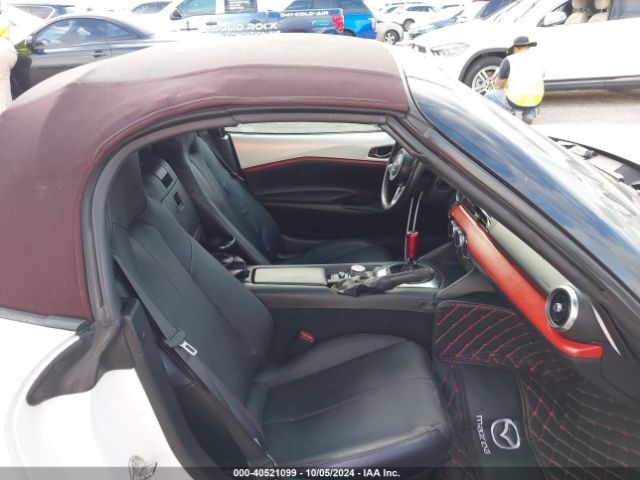 JM1NDAD79J0201341 Mazda Mx-5 Miata Grand Touring