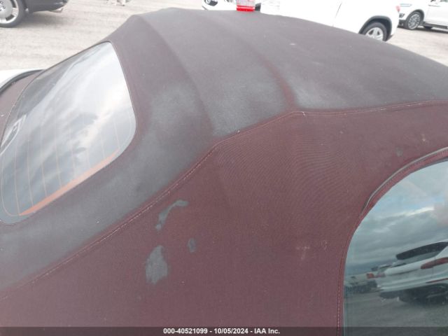 JM1NDAD79J0201341 Mazda Mx-5 Miata Grand Touring