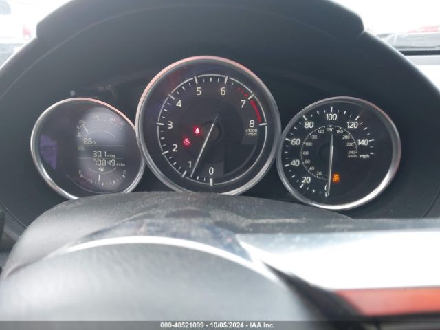 JM1NDAD79J0201341 Mazda Mx-5 Miata Grand Touring