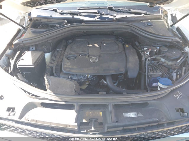4JGDA5JB5GA689156 Mercedes-Benz GLE 350