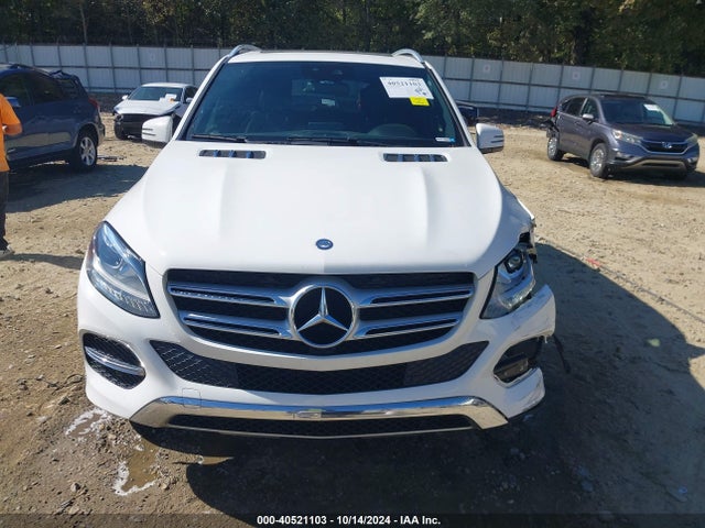 4JGDA5JB5GA689156 Mercedes-Benz GLE 350