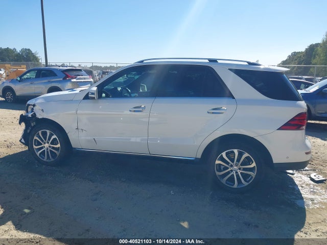4JGDA5JB5GA689156 Mercedes-Benz GLE 350