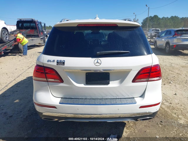 4JGDA5JB5GA689156 Mercedes-Benz GLE 350