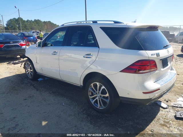 4JGDA5JB5GA689156 Mercedes-Benz GLE 350