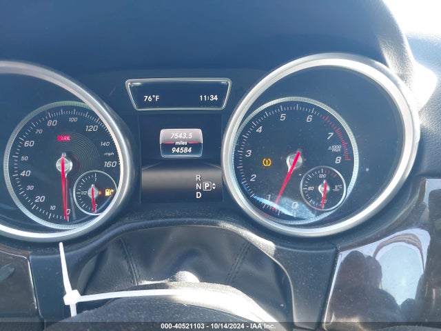 4JGDA5JB5GA689156 Mercedes-Benz GLE 350