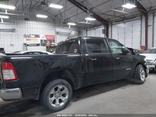 1C6SRFFT1KN600137 RAM 1500 Big Horn/lone Star  4x4 5'7 Box