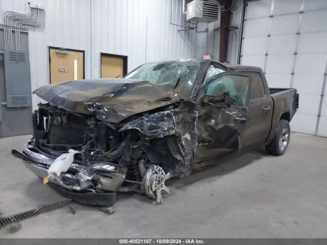 1C6SRFFT1KN600137 RAM 1500 Big Horn/lone Star  4x4 5'7 Box