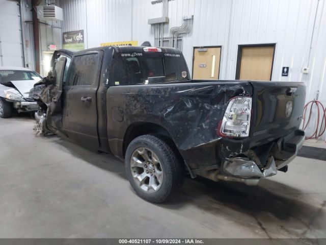 1C6SRFFT1KN600137 RAM 1500 Big Horn/lone Star  4x4 5'7 Box