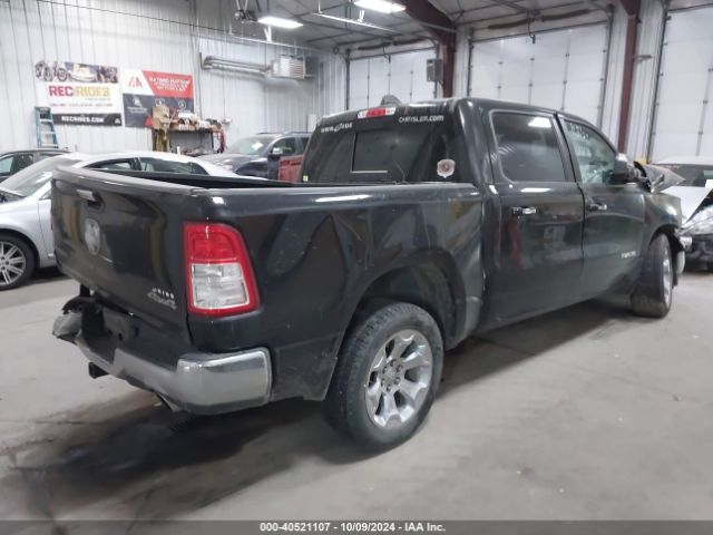1C6SRFFT1KN600137 RAM 1500 Big Horn/lone Star  4x4 5'7 Box