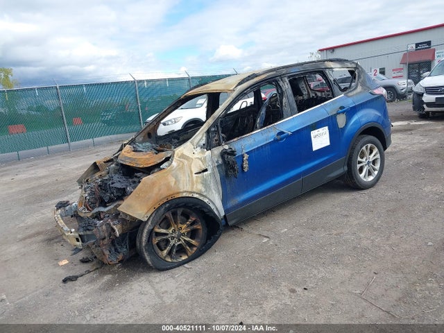 Ford ESCAPE SE 2017 1FMCU9GD2HUD14831 Image 2
