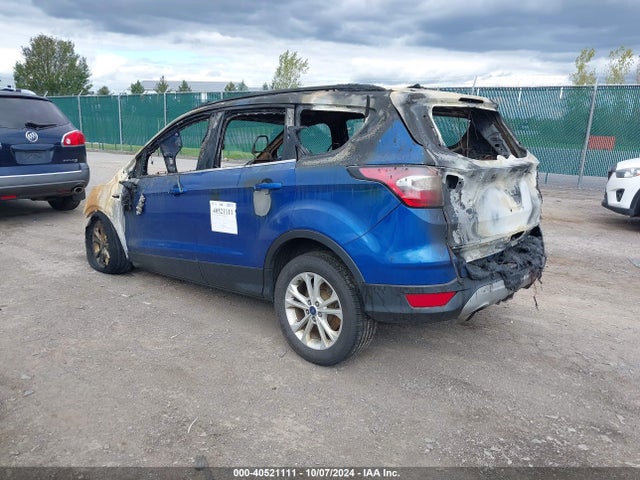 Ford ESCAPE SE 2017 1FMCU9GD2HUD14831 Image 3