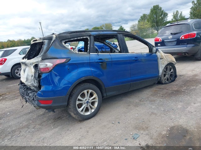 Ford ESCAPE SE 2017 1FMCU9GD2HUD14831 Image 4