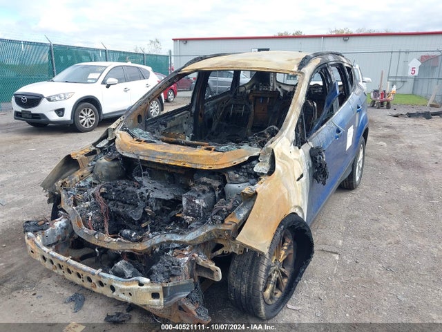 Ford ESCAPE SE 2017 1FMCU9GD2HUD14831 Image 6