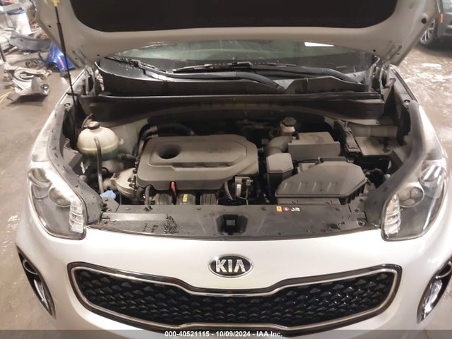 KIA Sportage Lx 2017 KNDPMCAC4H7203229 Image 10