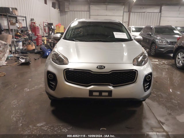 KIA Sportage Lx 2017 KNDPMCAC4H7203229 Image 12