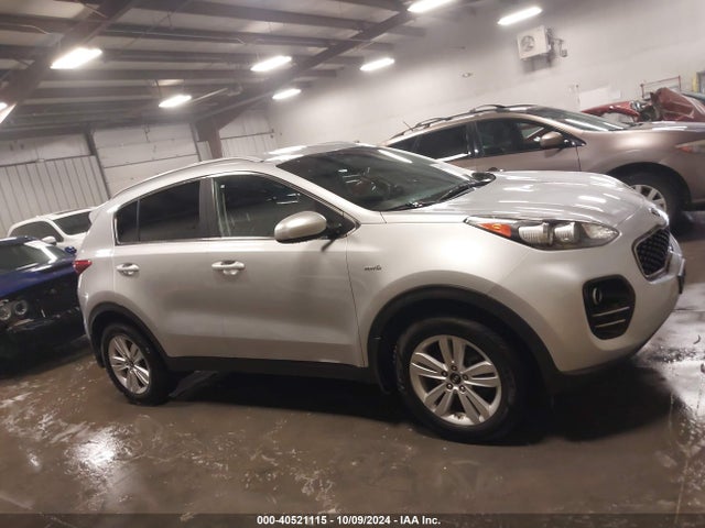 KIA Sportage Lx 2017 KNDPMCAC4H7203229 Image 13