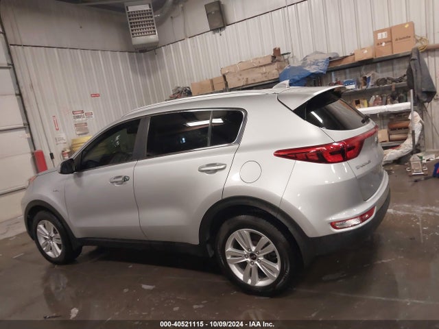 KIA Sportage Lx 2017 KNDPMCAC4H7203229 Image 14
