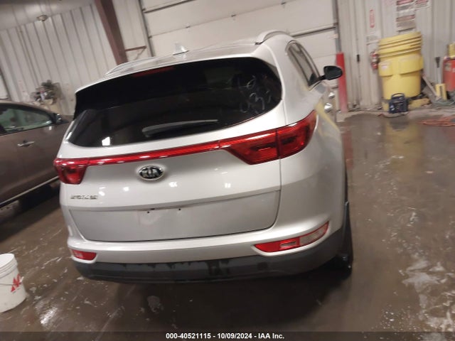 KIA Sportage Lx 2017 KNDPMCAC4H7203229 Image 16