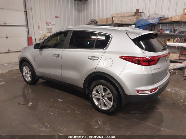 KIA Sportage Lx 2017 KNDPMCAC4H7203229 Image 3