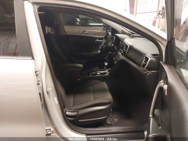 KIA Sportage Lx 2017 KNDPMCAC4H7203229 Image 5