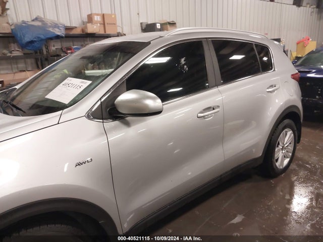 KIA Sportage Lx 2017 KNDPMCAC4H7203229 Image 6