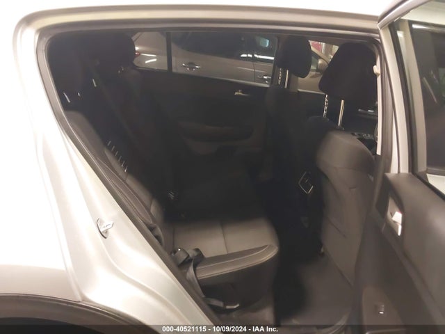 KIA Sportage Lx 2017 KNDPMCAC4H7203229 Image 8
