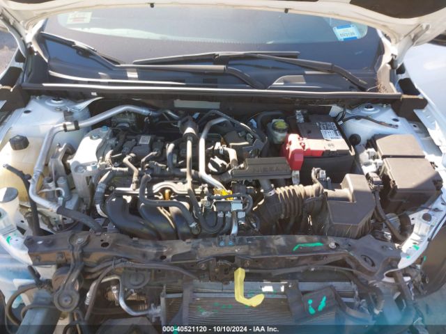 3N1AB8DV4LY231841 Nissan Sentra Sr Xtronic Cvt