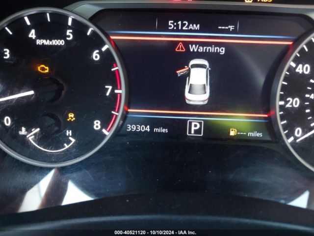 3N1AB8DV4LY231841 Nissan Sentra Sr Xtronic Cvt
