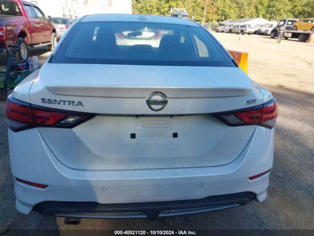 3N1AB8DV4LY231841 Nissan Sentra Sr Xtronic Cvt