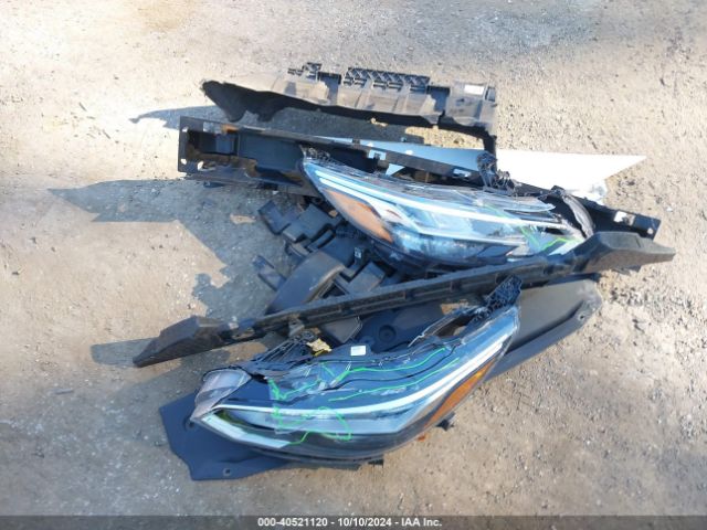 3N1AB8DV4LY231841 Nissan Sentra Sr Xtronic Cvt