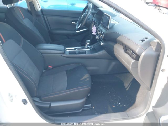 3N1AB8DV4LY231841 Nissan Sentra Sr Xtronic Cvt