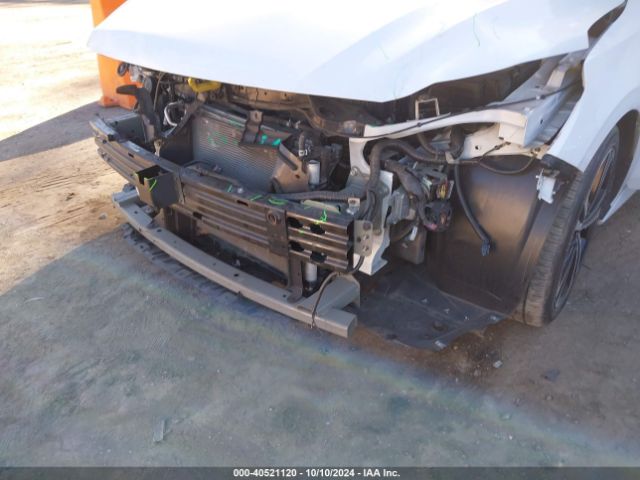 3N1AB8DV4LY231841 Nissan Sentra Sr Xtronic Cvt